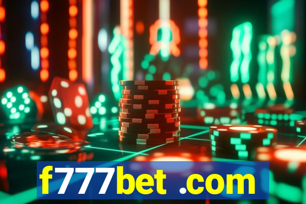 f777bet .com